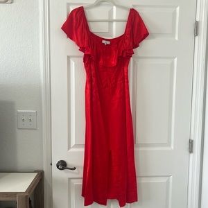 NSR wedding guest dress
